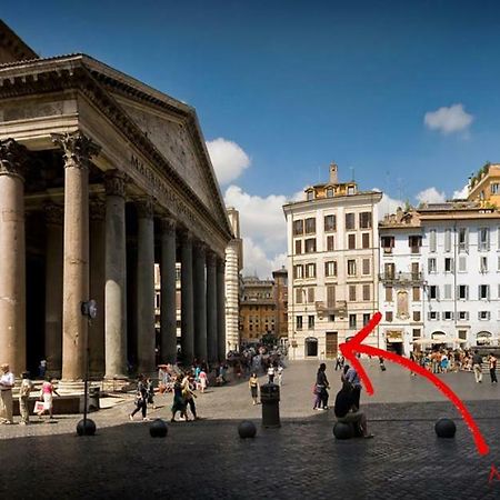 شقة Domus Rotundae Pantheon روما المظهر الخارجي الصورة